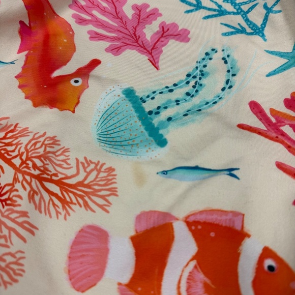 Pepita & Me Arrecife Knot Long Sleeve (Size 4/5y) - Picture 6 of 6